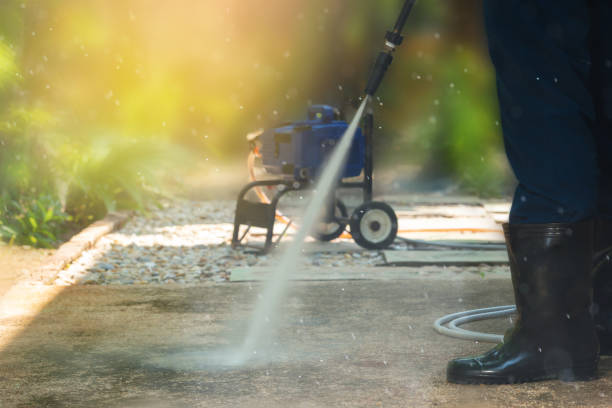 Best Driveway Pressure Washing  in Mount Airy, NC